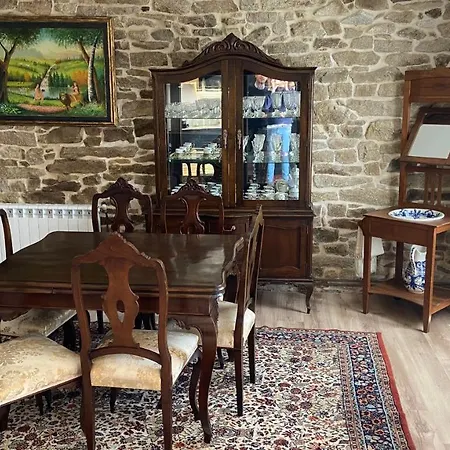 A Santiaga En Costa Da Morte Vakantiehuis Cabana de Bergantiños