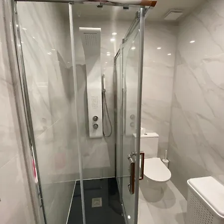 Vakantiehuis A Santiaga En Costa Da Morte Cabana de Bergantiños