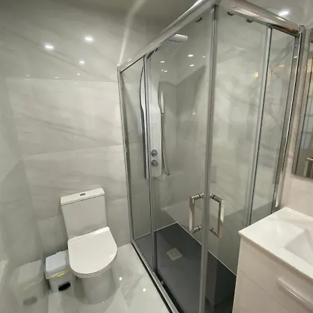 A Santiaga En Costa Da Morte Vakantiehuis *