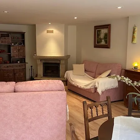 Vakantiehuis A Santiaga En Costa Da Morte Cabana de Bergantiños