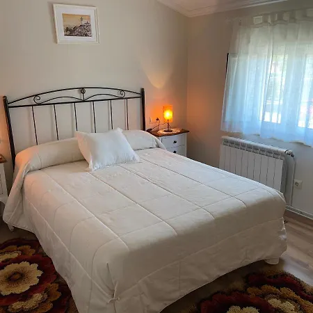 A Santiaga En Costa Da Morte Vakantiehuis *