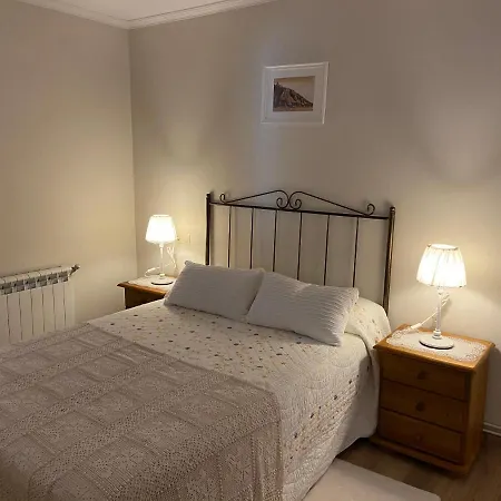 A Santiaga En Costa Da Morte Vakantiehuis Cabana de Bergantiños