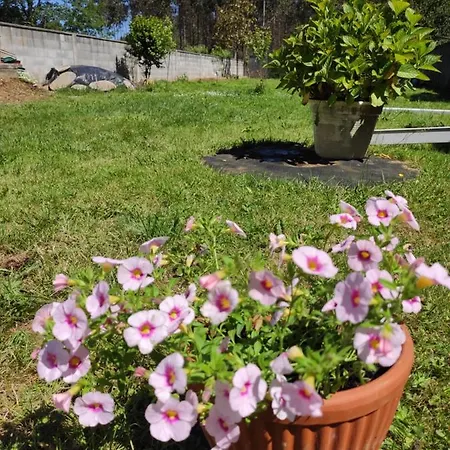 Vakantiehuis A Santiaga En Costa Da Morte