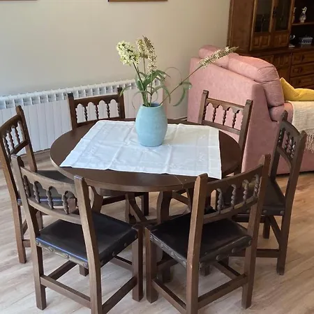 Casa de Férias A Santiaga En Costa Da Morte *