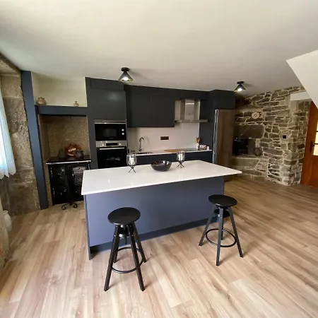 Casa de Férias A Santiaga En Costa Da Morte