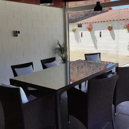 A Santiaga En Costa Da Morte Casa de Férias Cabana de Bergantiños