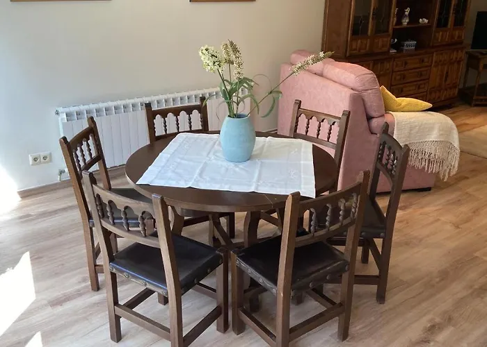 別荘 A Santiaga En Costa Da Morte *