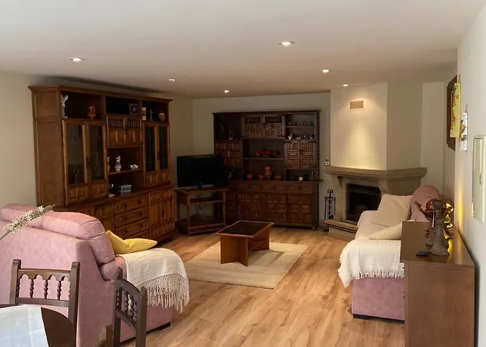 A Santiaga En Costa Da Morte * Cabana de Bergantiños