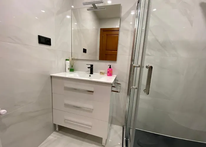 A Santiaga En Costa Da Morte 別荘 *