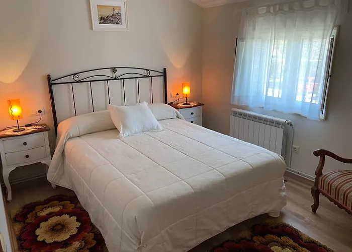 A Santiaga En Costa Da Morte 別荘 *