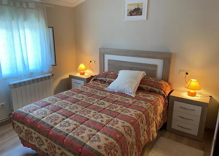 A Santiaga En Costa Da Morte