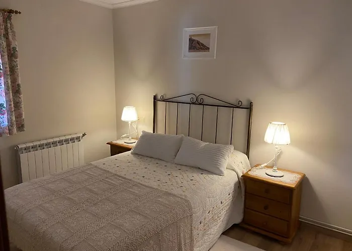 A Santiaga En Costa Da Morte 別荘 Cabana de Bergantiños